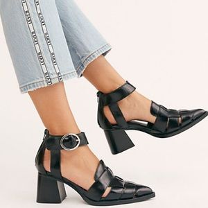 Jeffrey Campbell Millie Heels